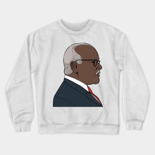 Clarence Thomas Crewneck Sweatshirt